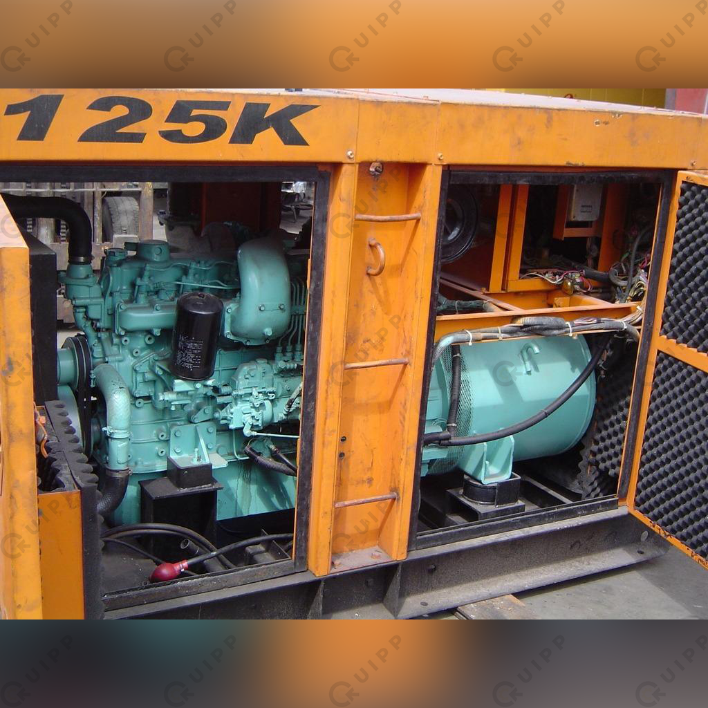 Denyo Generator