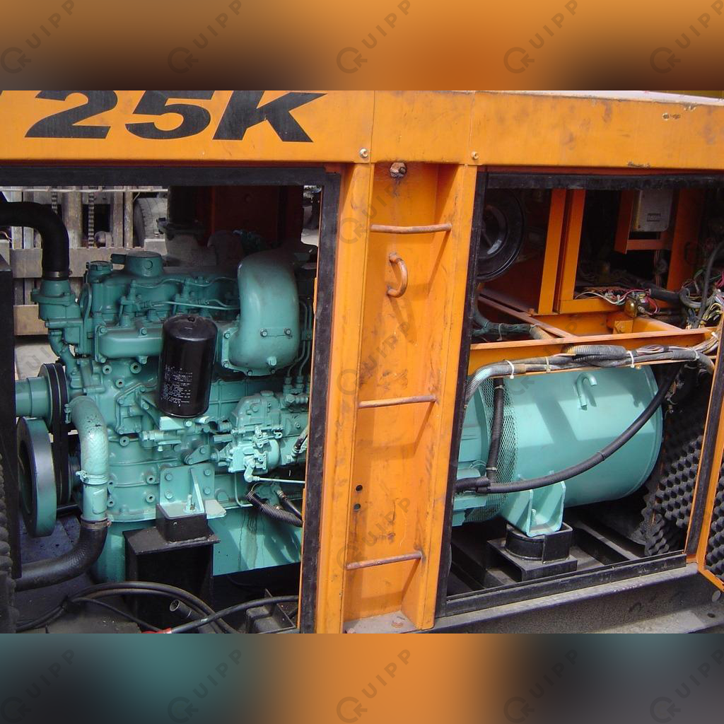 Denyo Generator
