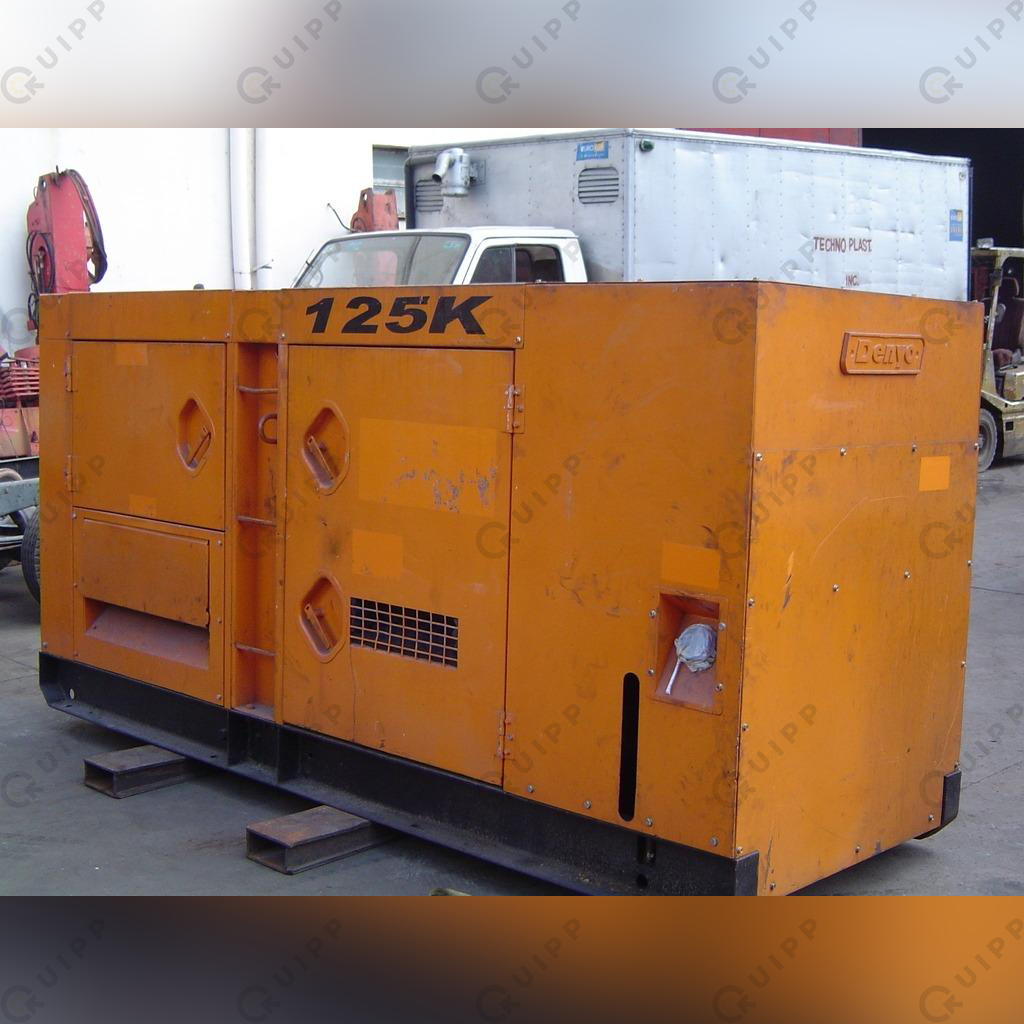 Denyo Generator