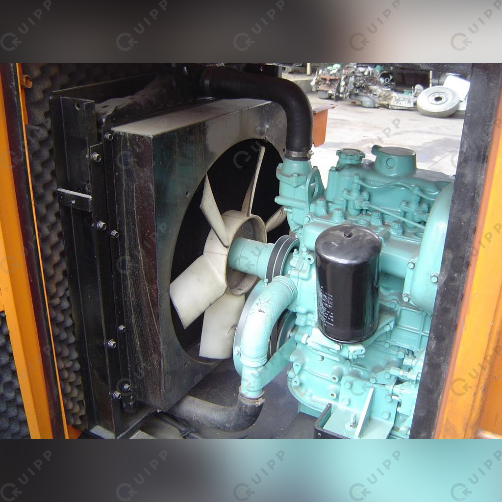 Denyo Generator