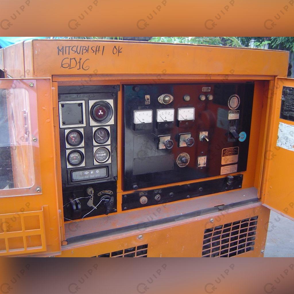 Denyo Generator