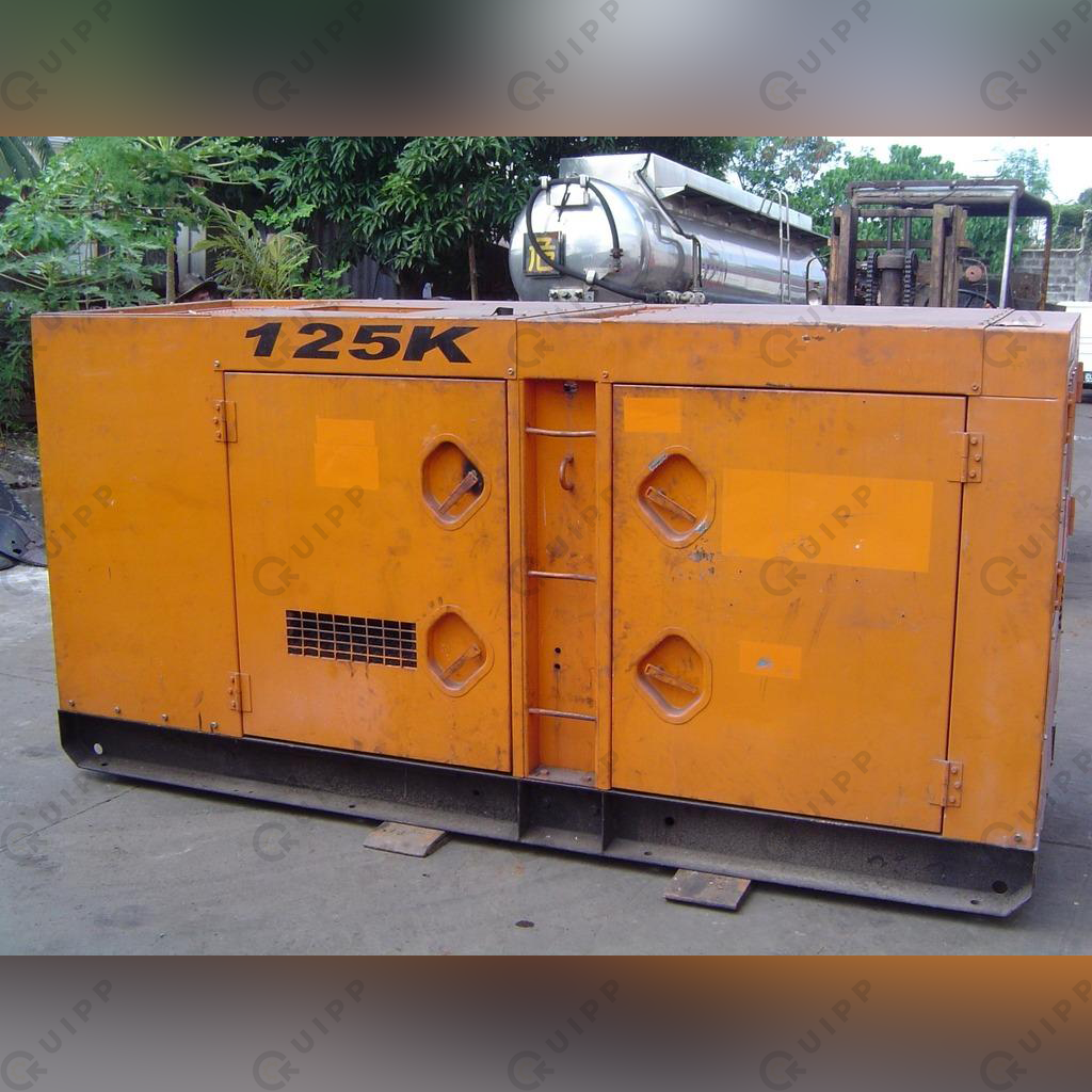 Denyo Generator