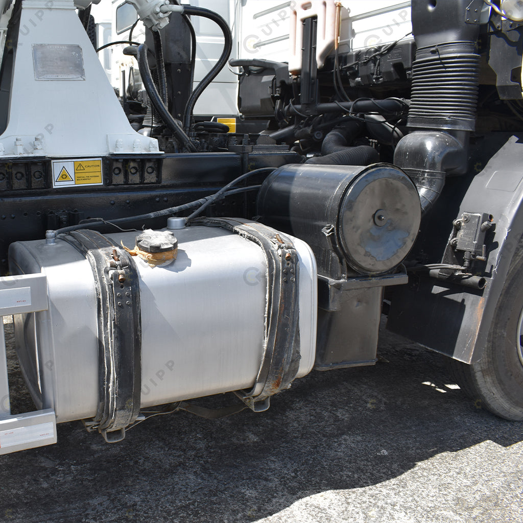 2011 Zoomlion ZL55252GJDZS Transit Mixer TM1122-0004-2