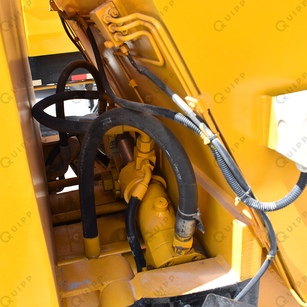 2015 Zoomlion HBT401060RS Stationary Concrete Pump