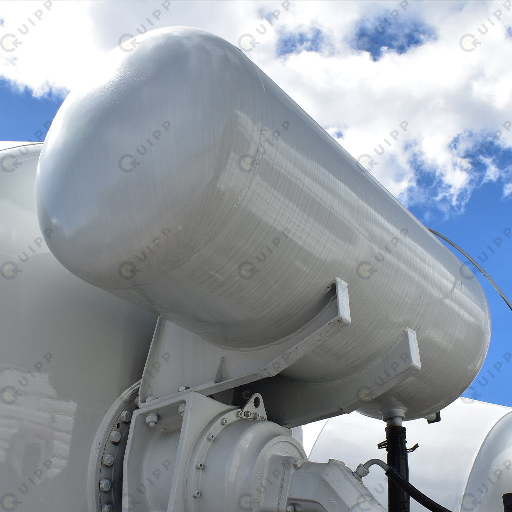 2011 Zoomlion ZL55252GJDZS Transit Mixer TM1122-0004-2