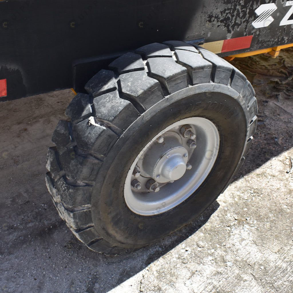 2015 Zoomlion HBT401060RS Stationary Concrete Pump