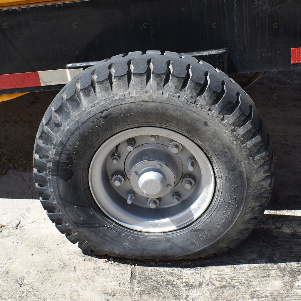2015 Zoomlion HBT401060RS Stationary Concrete Pump
