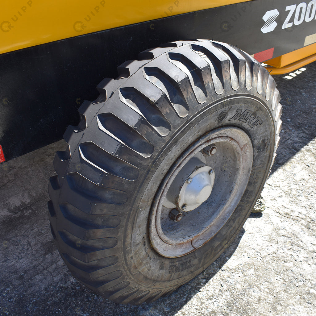 2009 Zoomlion HBT80.181.81RSD Stationary Concrete Pump