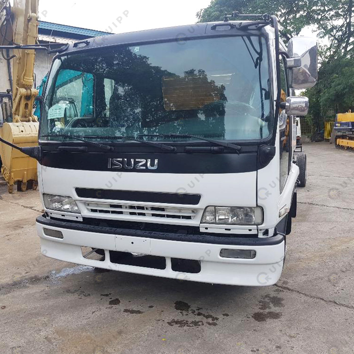 Isuzu Special Truck ST0423-0010-3