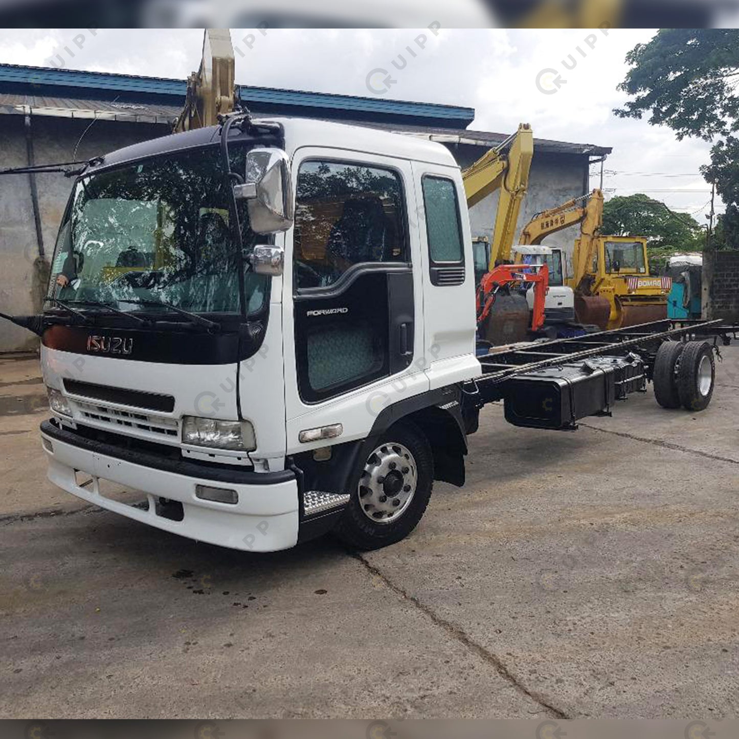 Isuzu Special Truck ST0423-0010-3