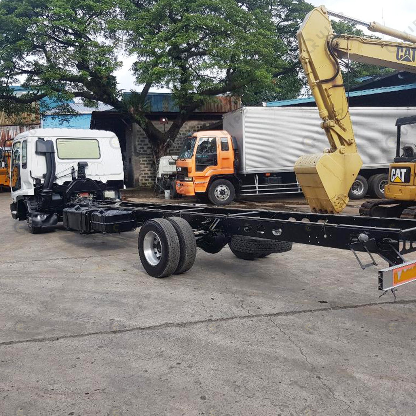 Isuzu Special Truck ST0423-0010-3