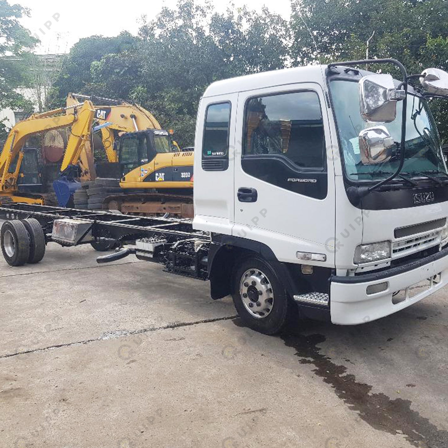 Isuzu Special Truck ST0423-0010-3