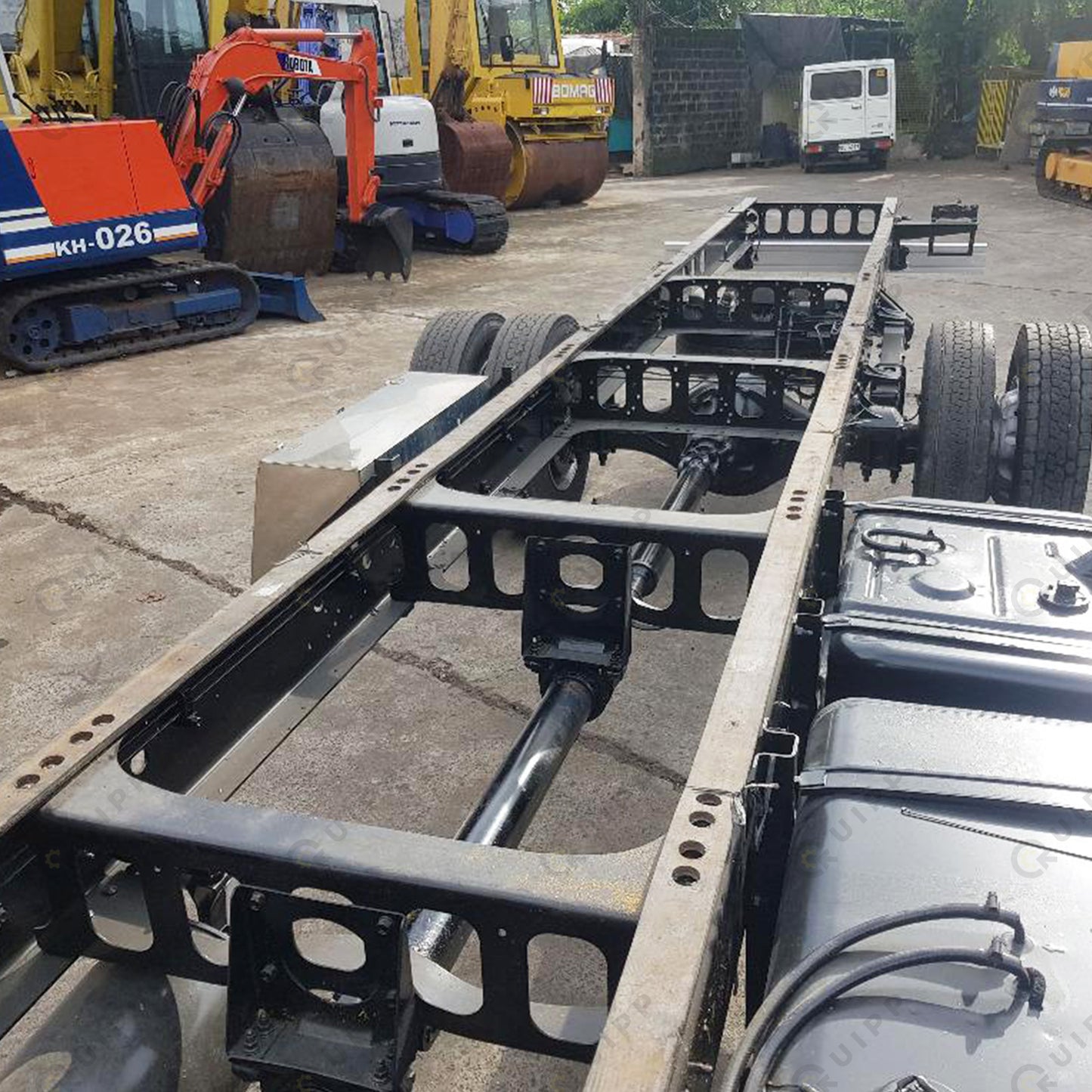 Isuzu Special Truck ST0423-0010-3
