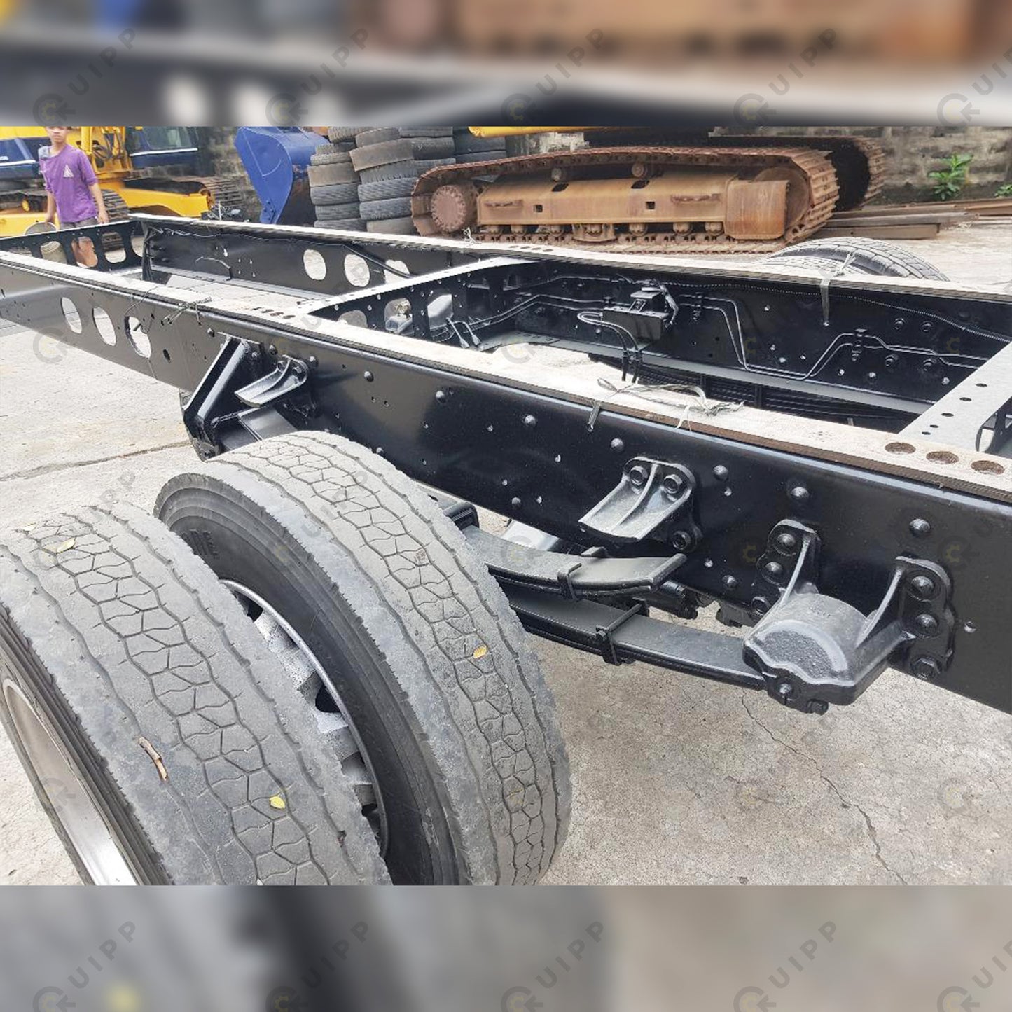 Isuzu Special Truck ST0423-0010-3