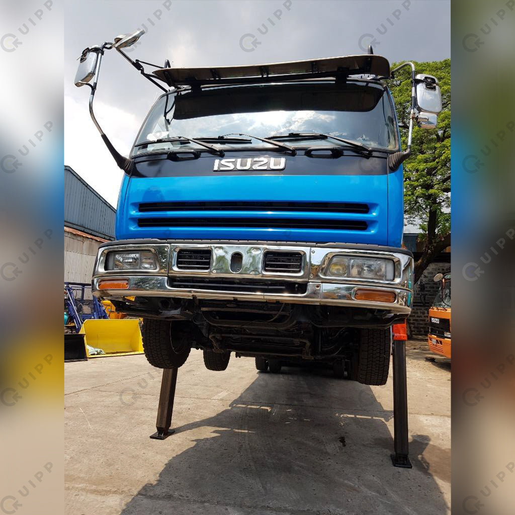 Isuzu GIGA Self Loading Truck SLT0423-0001-3