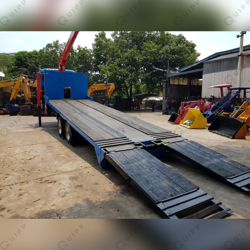 Isuzu GIGA Self Loading Truck SLT0423-0001-3