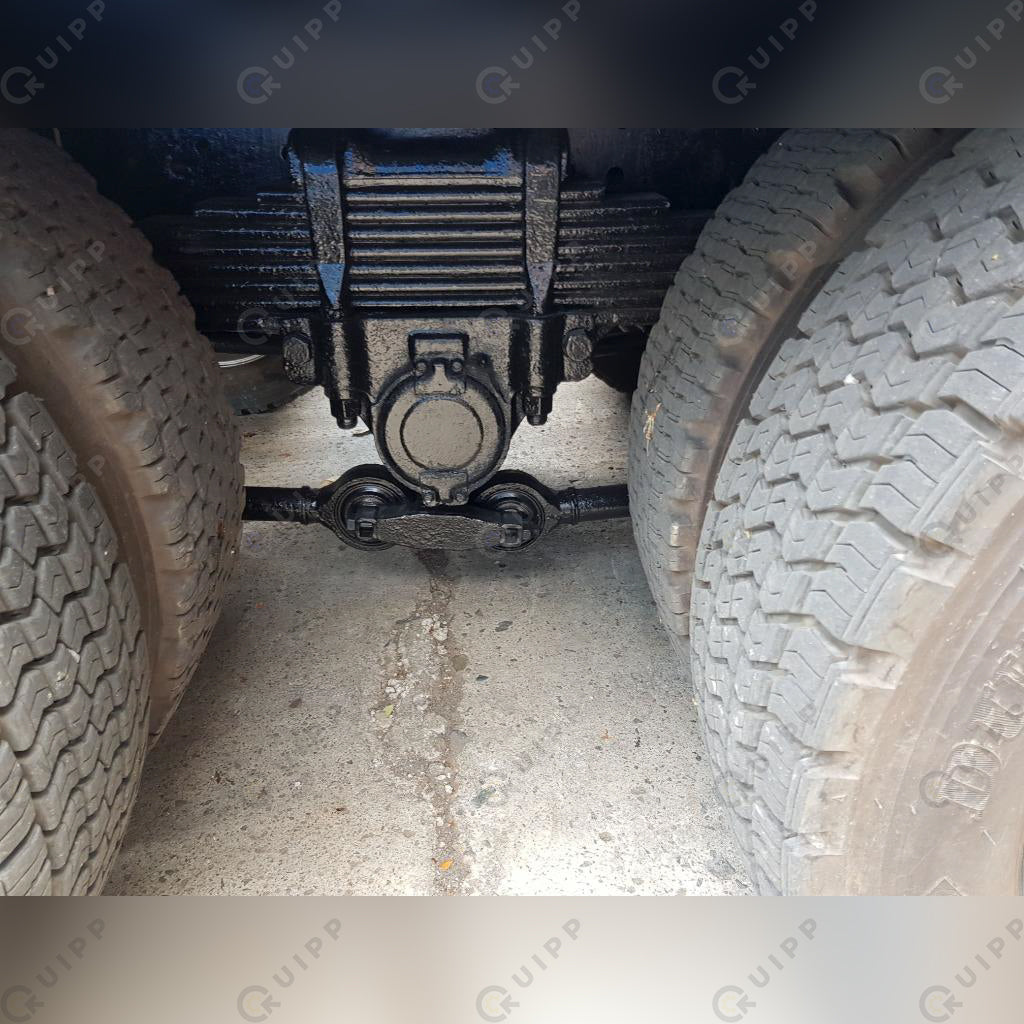 Isuzu GIGA Self Loading Truck SLT0423-0001-3