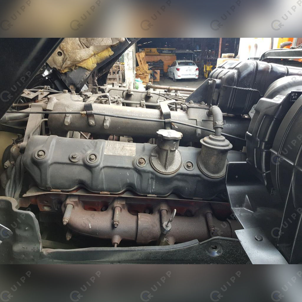 Isuzu GIGA Self Loading Truck SLT0423-0001-3