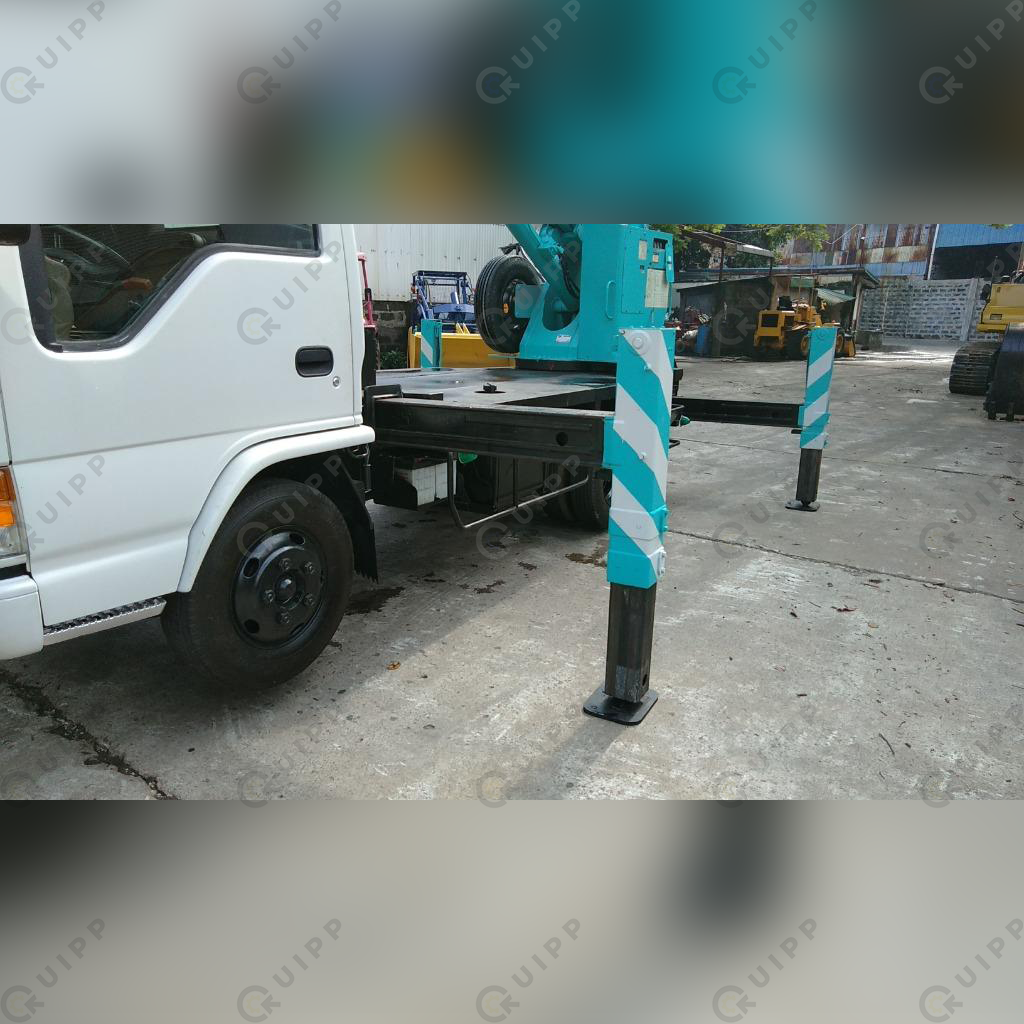 2018 Isuzu Special Truck