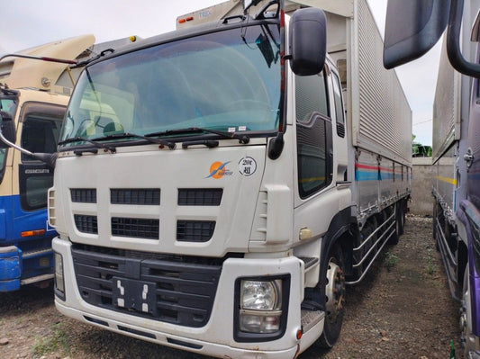 Isuzu Wing Van 10W  WV0723-0031-9