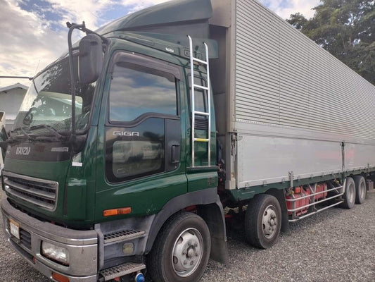 Isuzu Wing Van 12W WV0723-0023-9