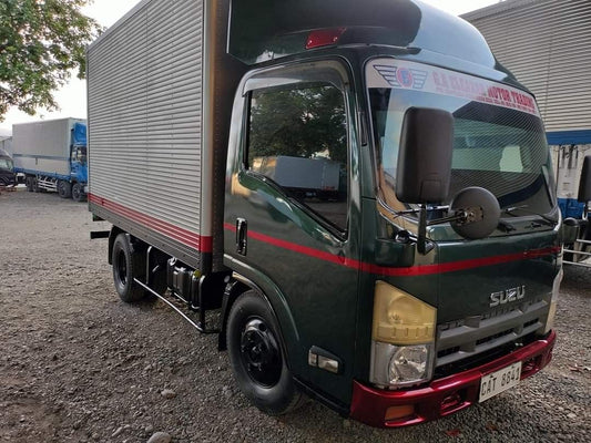 Isuzu Closed Van N-Series CV0723-0005-9