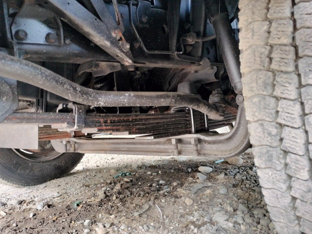 Isuzu 14ft. Closed Van CV0723-0012-9