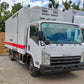 Isuzu Elf Freezer Van 16ft. FV0723-0007-9