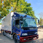 Isuzu Forward 22ft. Wing Van WV0723-0028-9