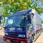 Isuzu Forward 22ft. Wing Van WV0723-0028-9