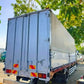 Isuzu Forward 22ft. Wing Van WV0723-0028-9