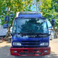 Isuzu Forward 22ft. Wing Van WV0723-0028-9