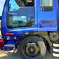 Isuzu Forward 22ft. Wing Van WV0723-0028-9