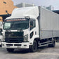 Isuzu Forward Wing Van WV0723-0024-9