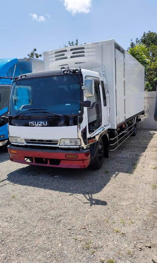 Isuzu Forward Giga 21 Ft. Freezer Van FV0723-0006-9