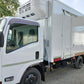 Isuzu Elf 15ft. Freezer Van FV0723-0008-9