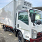 Isuzu Elf 15ft. Freezer Van FV0723-0008-9
