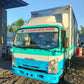 Isuzu Elf Closed Van CV0723-0010-9