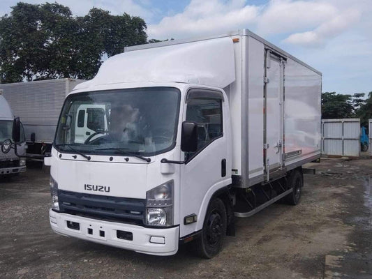 Isuzu Elf Closed Van CV0723-0011-9