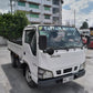 Isuzu Elf Drop Side 4W CRT0823-0019-14