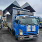 Isuzu Forward Wing Van WV0823-0049-14