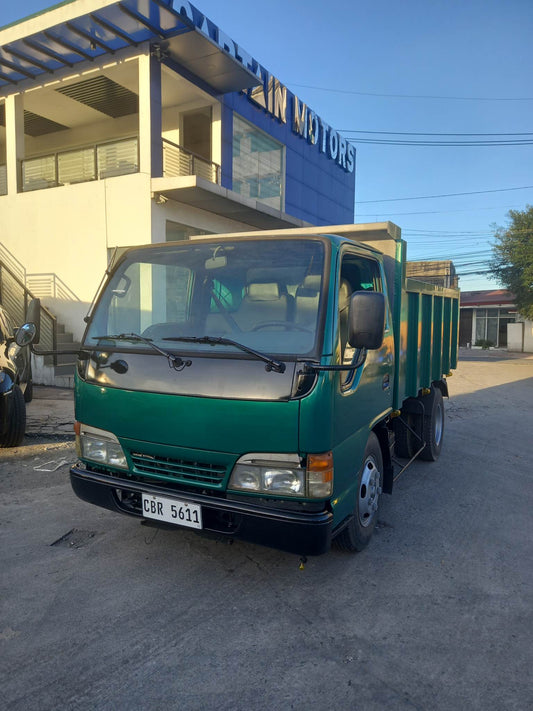 Isuzu Elf Dump Truck 6W DT00823-0050-14