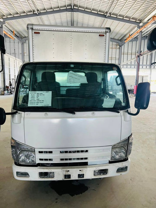 Isuzu Elf 10 ft. Closed Van 6W 4x4 CV0823-0022-17