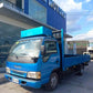 Isuzu Elf Drop Side 6W CRT0823-0017-14