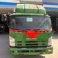 Isuzu Forward 24 ft. Wing Van WV0823-0075-17