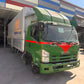 Isuzu Forward 24 ft. Wing Van WV0823-0075-17