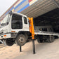 Isuzu Forward Self Loader SLT0823-0022-17