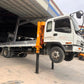 Isuzu Forward Self Loader SLT0823-0022-17