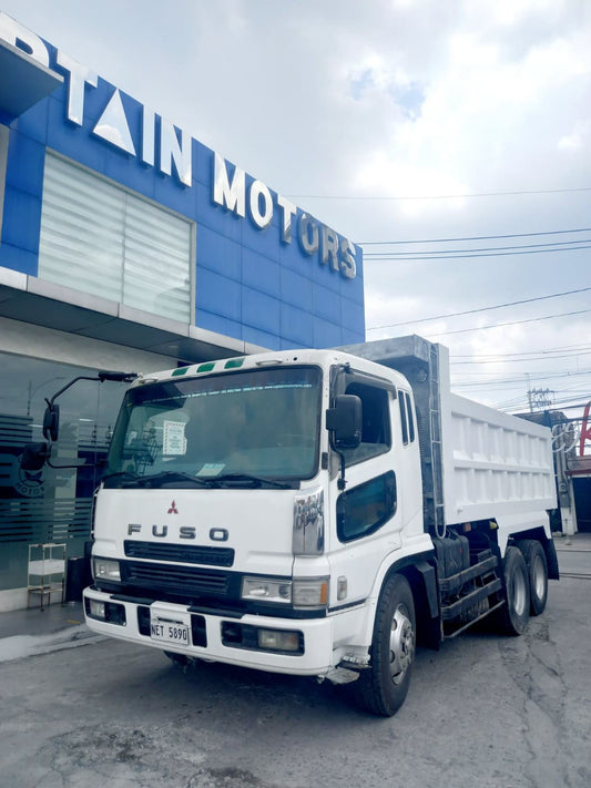 Fuso Super Great Dump Truck 10W DT00823-0051-14