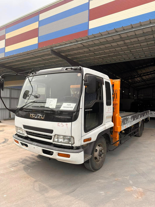 Isuzu Forward Self Loader SLT0823-0022-17